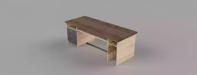 Wooden Table