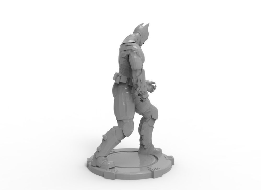 Batman - Guitar Playing 3D print model_8