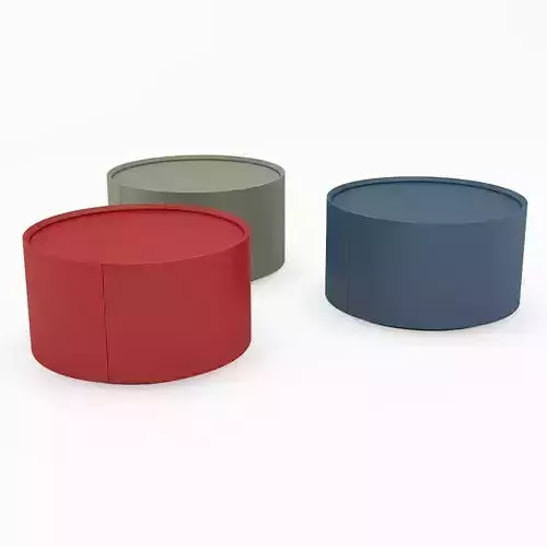 Novamobili Comodino Allout