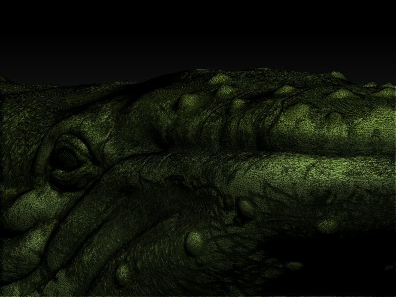 whale 3D print model_8