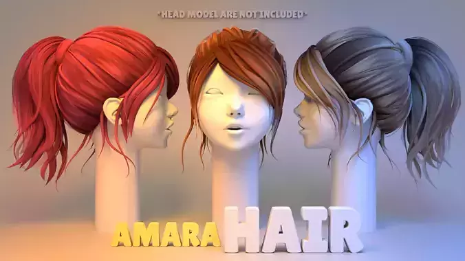 Amara Hair