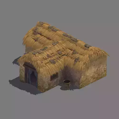 Game Large House - House 03