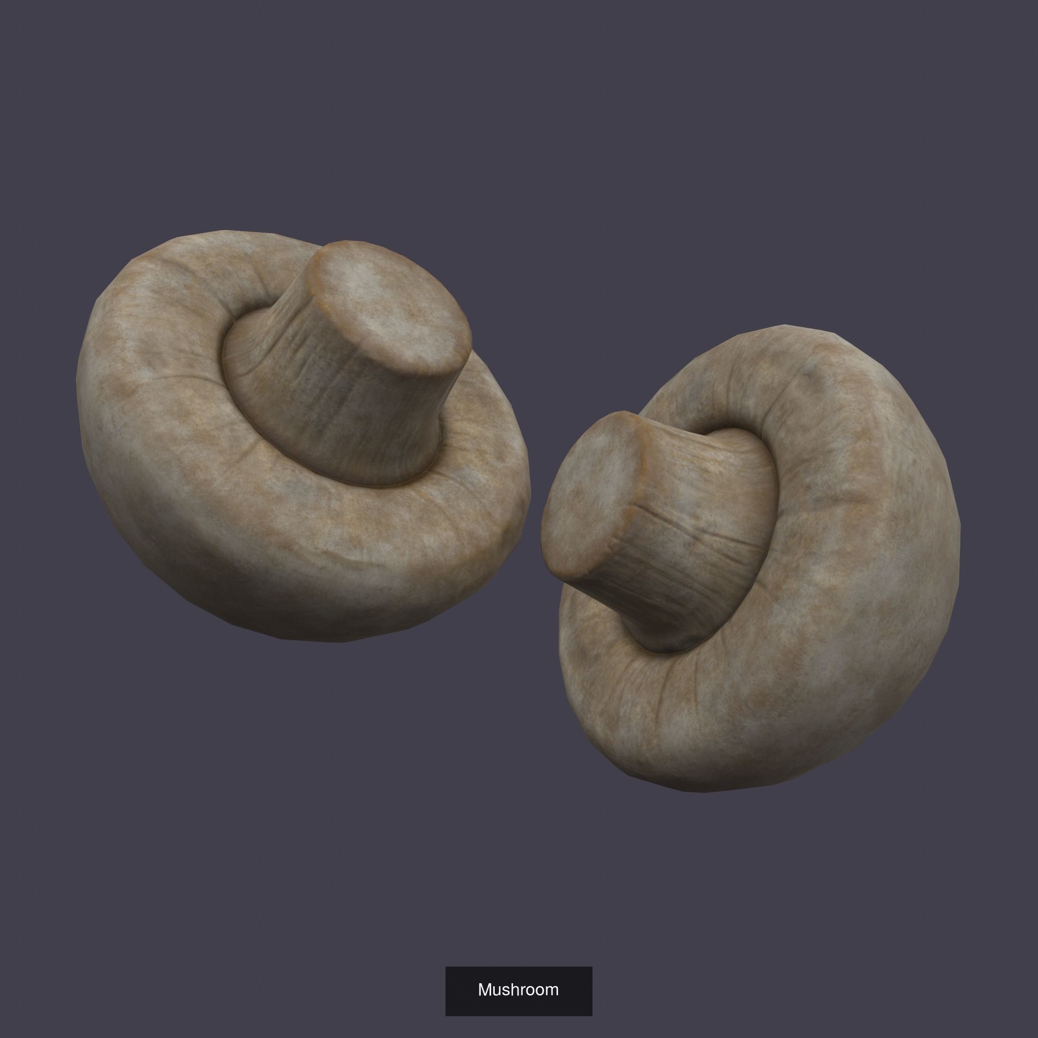 Medieval Food Pack 3D Model Collection_32