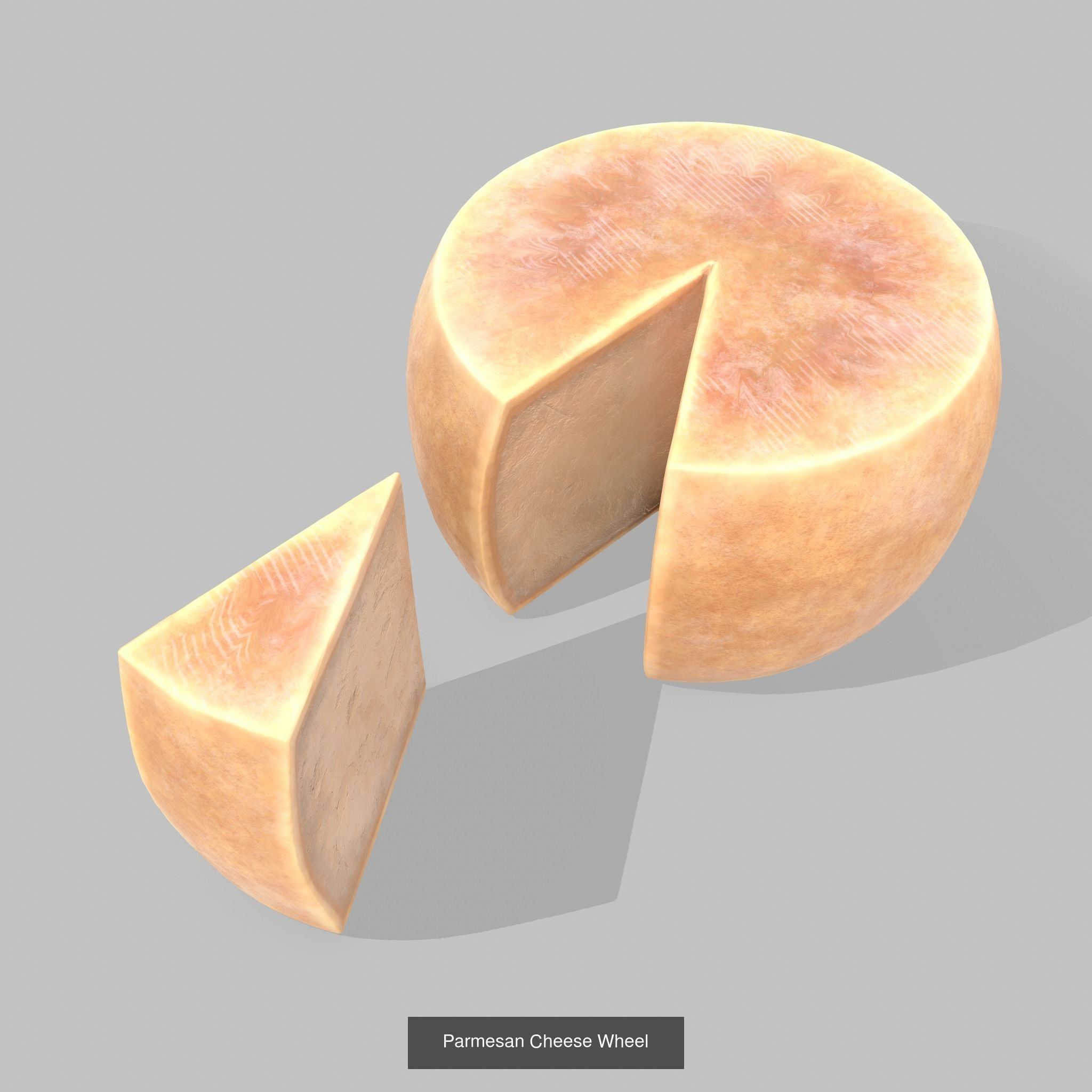 Medieval Food Pack 3D Model Collection_51