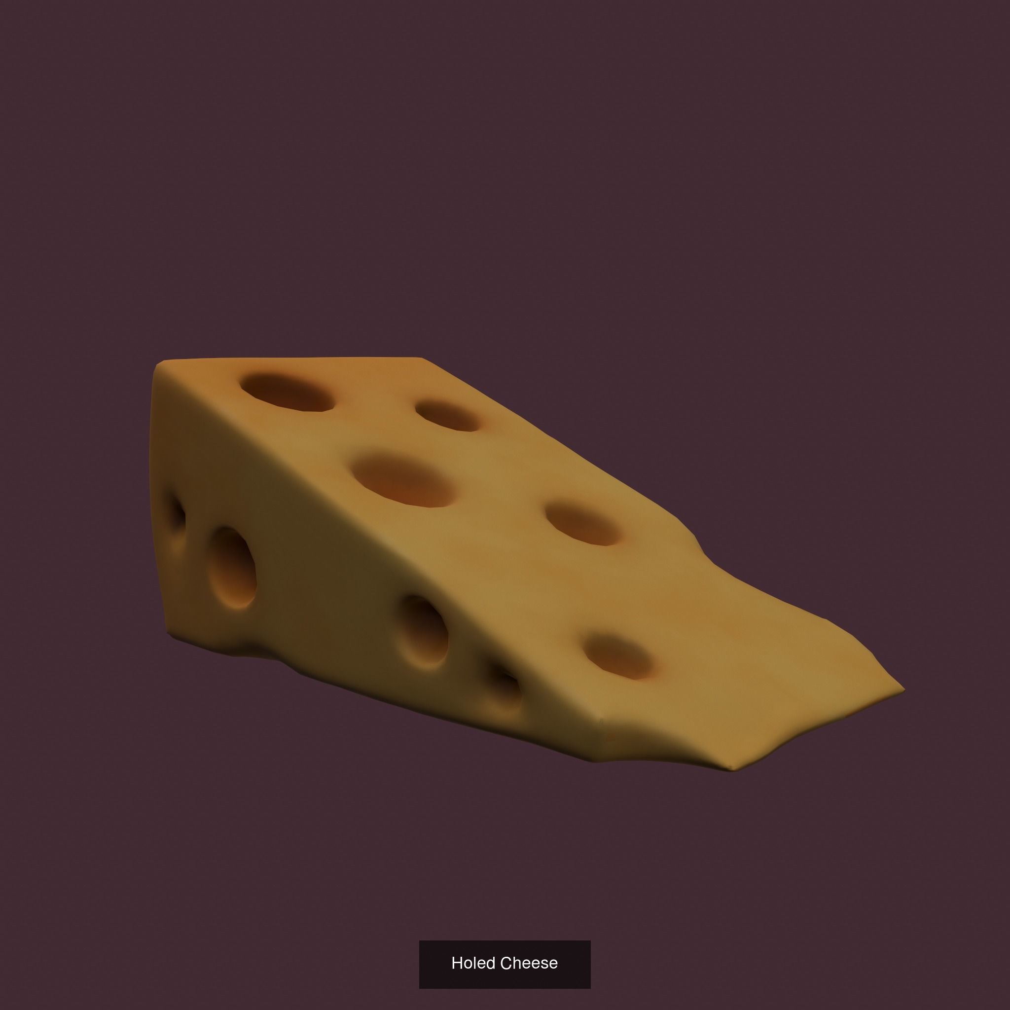 Medieval Food Pack 3D Model Collection_35