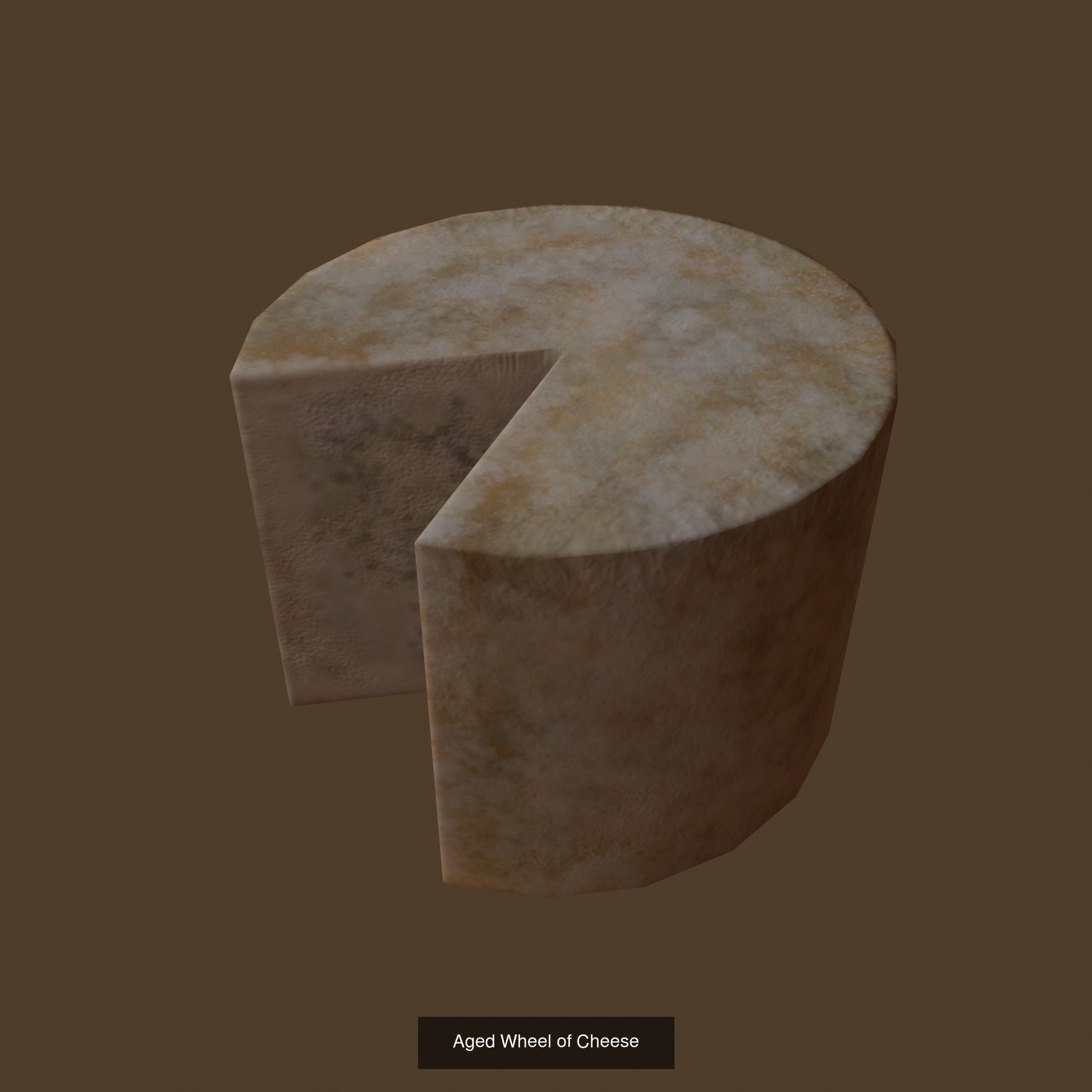 Medieval Food Pack 3D Model Collection_30