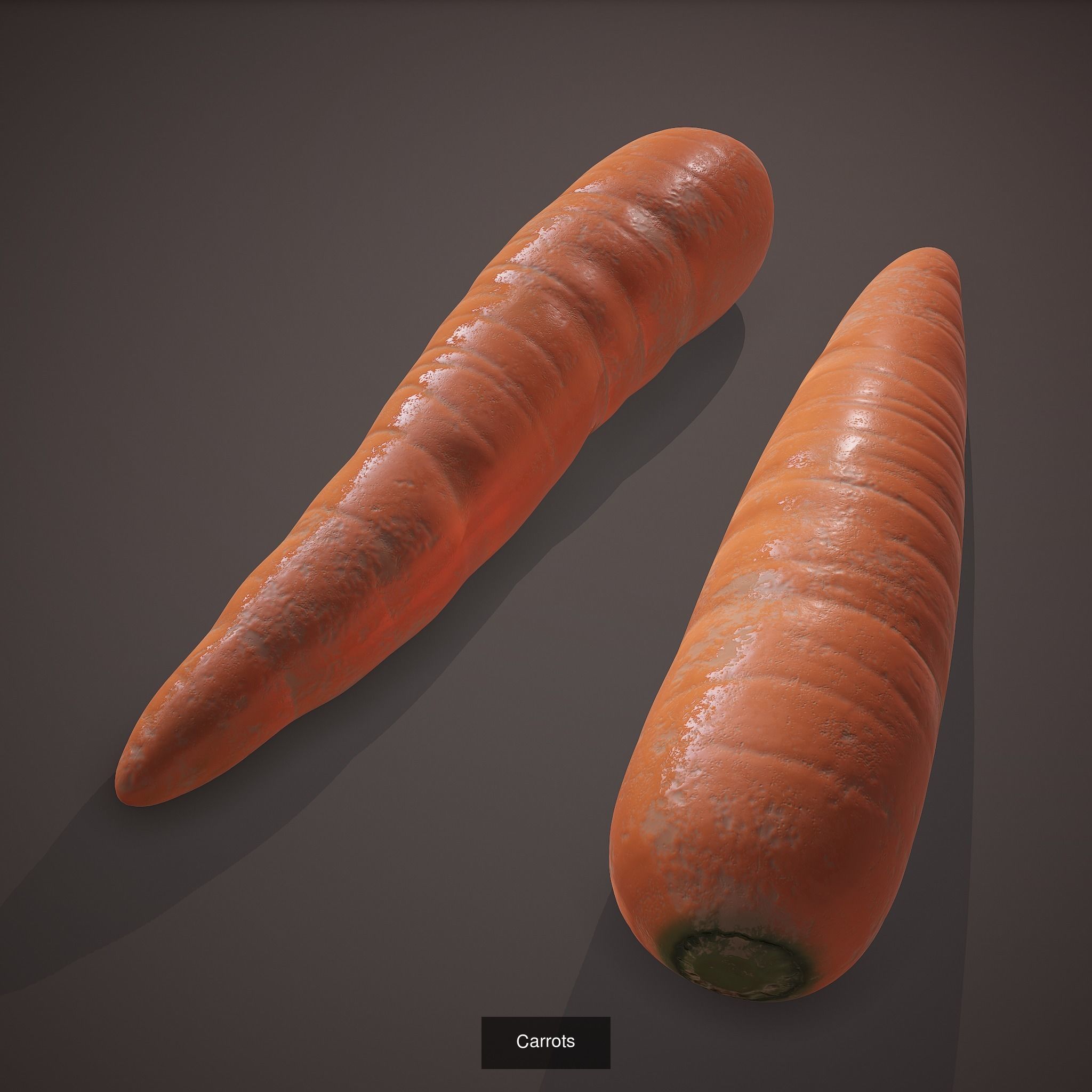 Medieval Food Pack 3D Model Collection_45