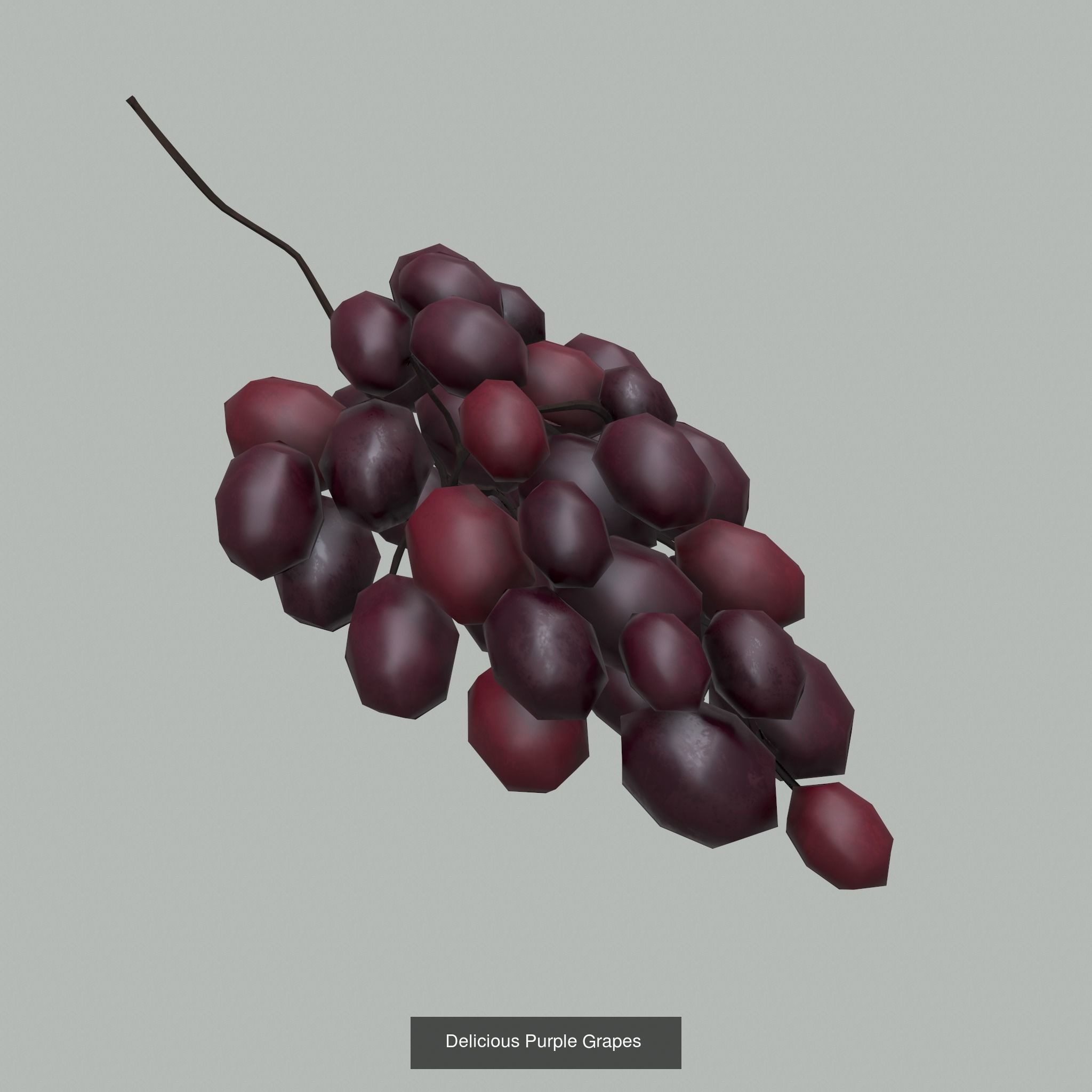 Medieval Food Pack 3D Model Collection_28