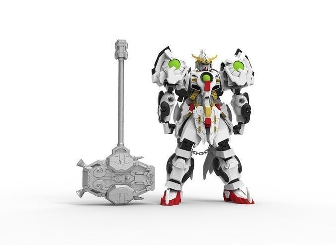 Bimo - Wrekudara 3D model