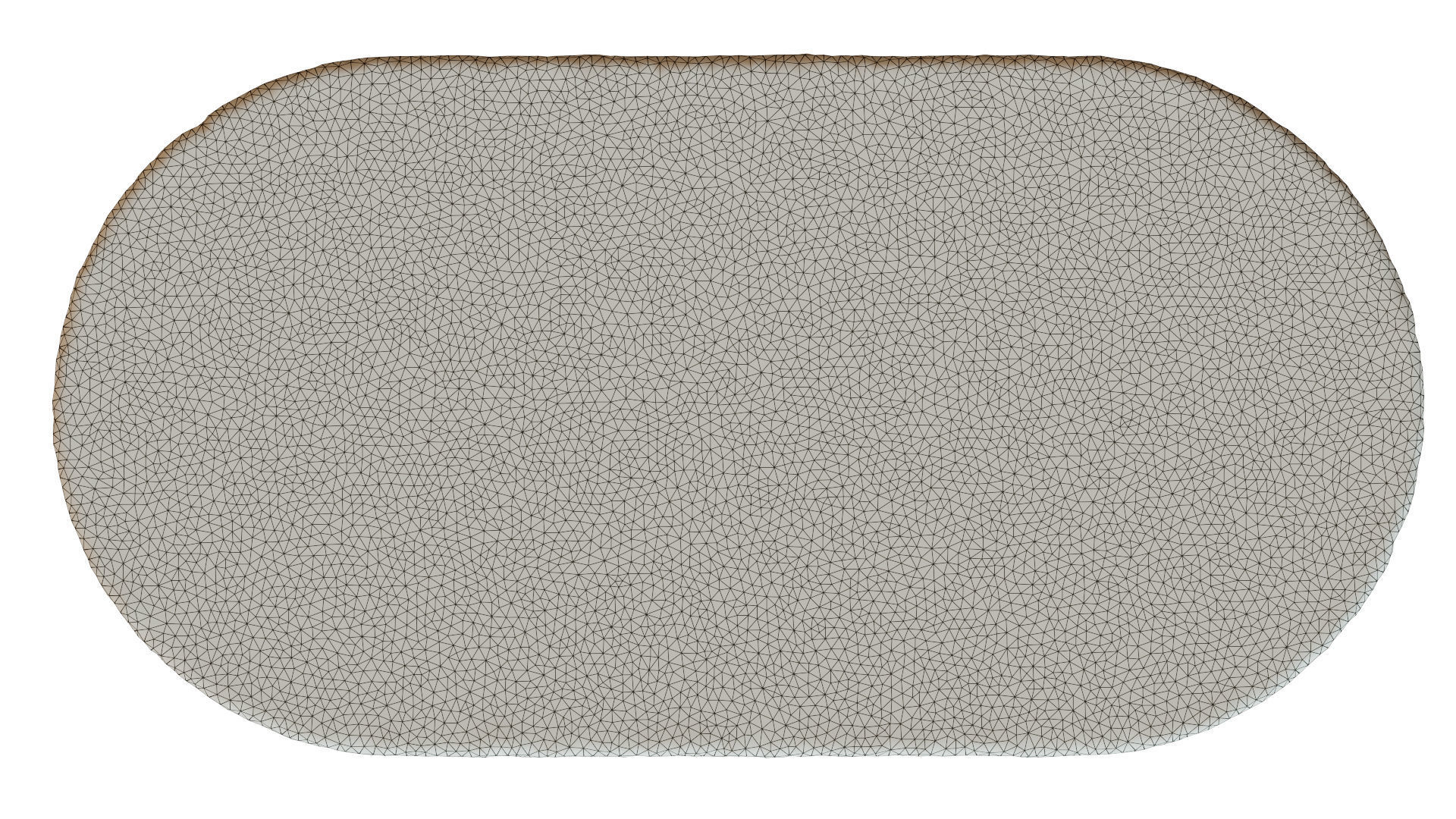 Wood table 2500 3D model_17