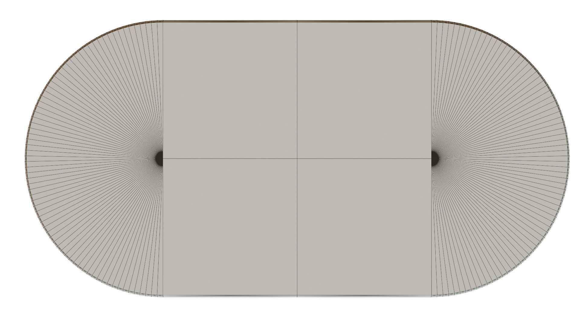 Wood table 2500 3D model_12