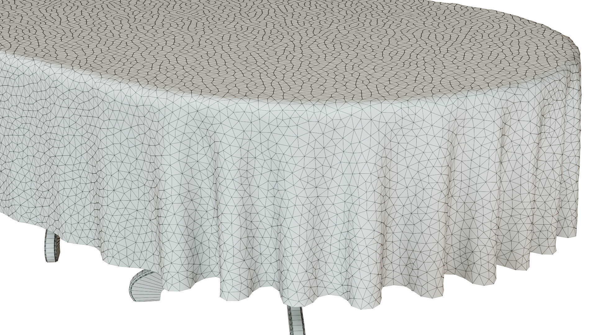 Wood table 3000 3D model_16