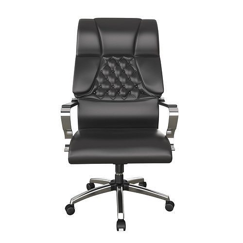 HITTITE OFFICE CHAIR SET 3D model 6