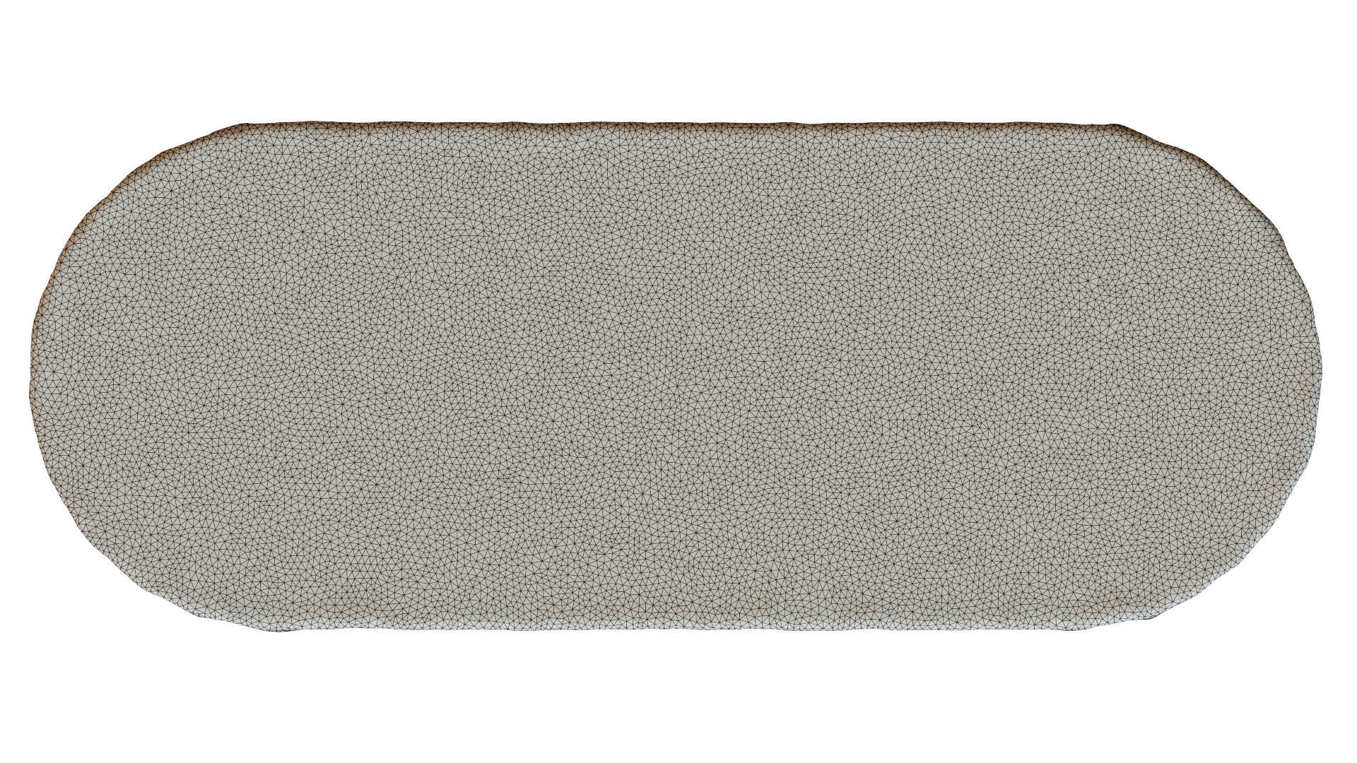 Wood table 3500 3D model_19