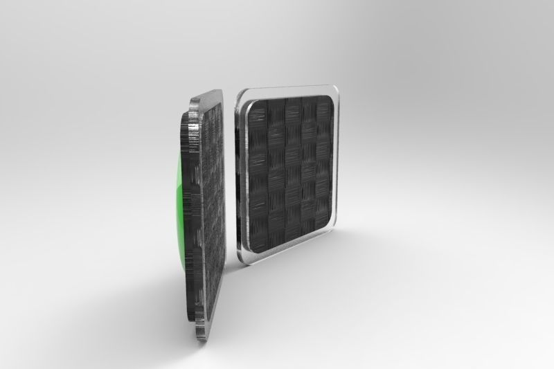 Sleep lamp concept -spotify edition 3D print model_4