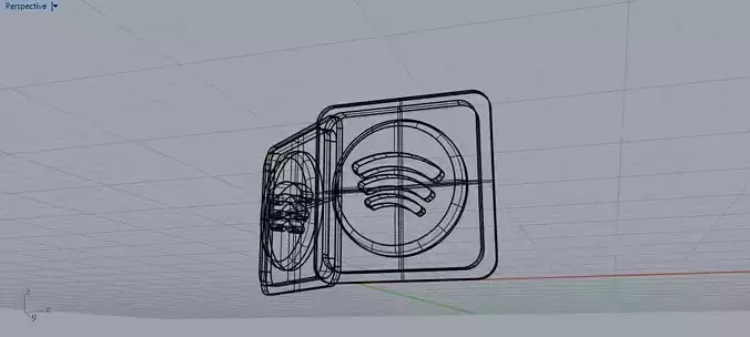 Sleep lamp concept -spotify edition