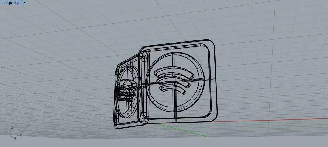 Sleep lamp concept -spotify edition 3D print model_0