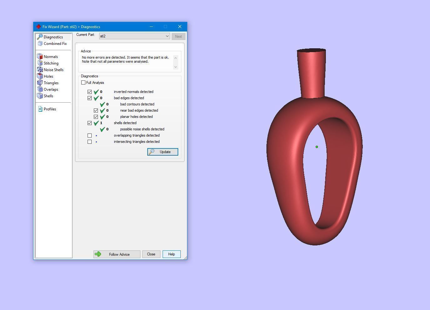 Gold N722 3D print model_8