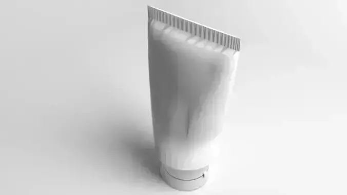 Toothpaste 3 tube of cream