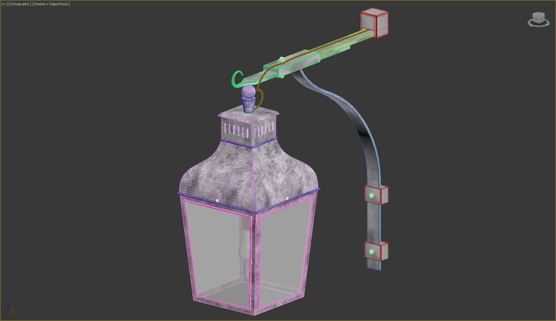  Tekna Montrose 3D model_3