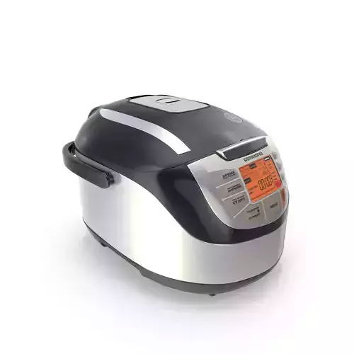 Multi cooker Redmond M70 3D model