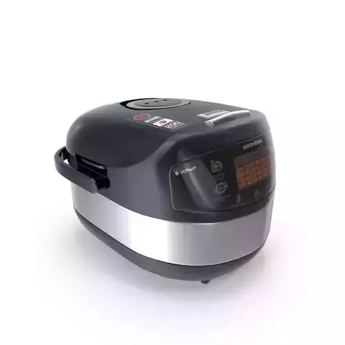 Multi cooker Redmond M90 3D model