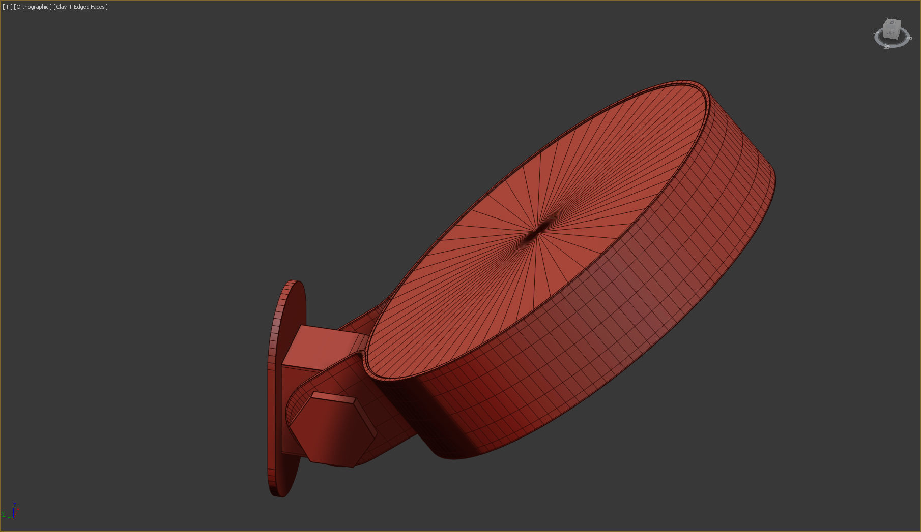 Zero Stitch 3D model_5