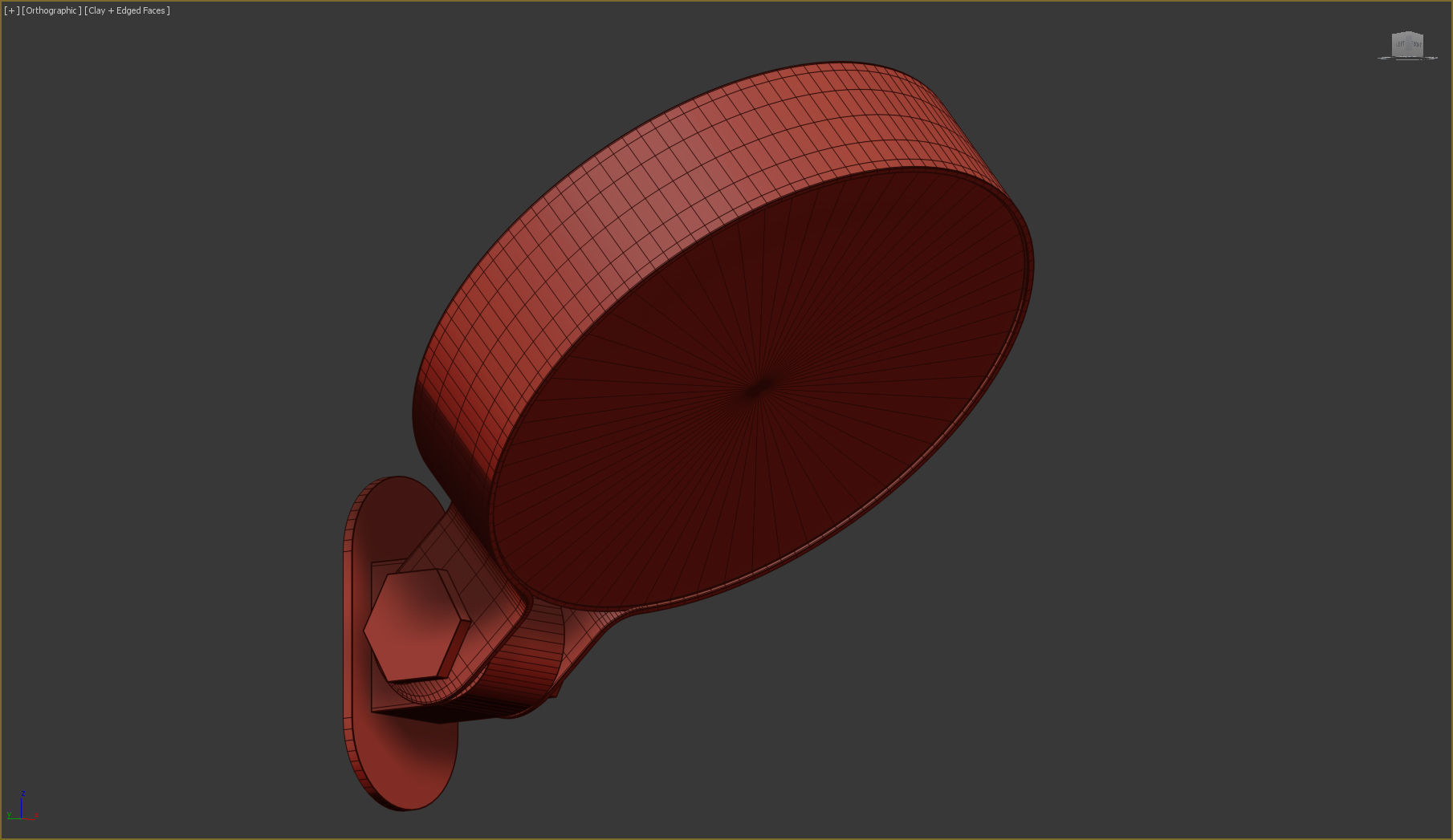 Zero Stitch 3D model_7