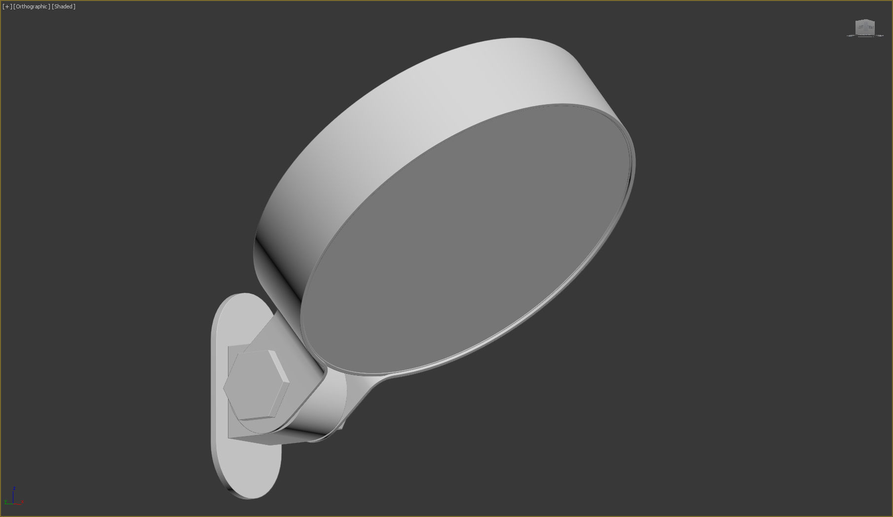 Zero Stitch 3D model_2