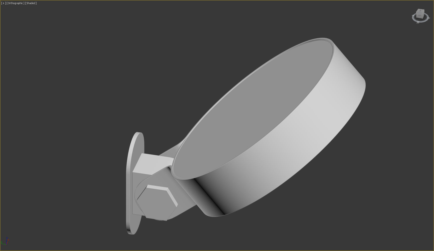 Zero Stitch 3D model_4