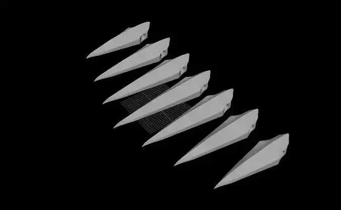 Black Panther Necklace