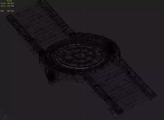 Game Underground Palace - Palace Passage 01