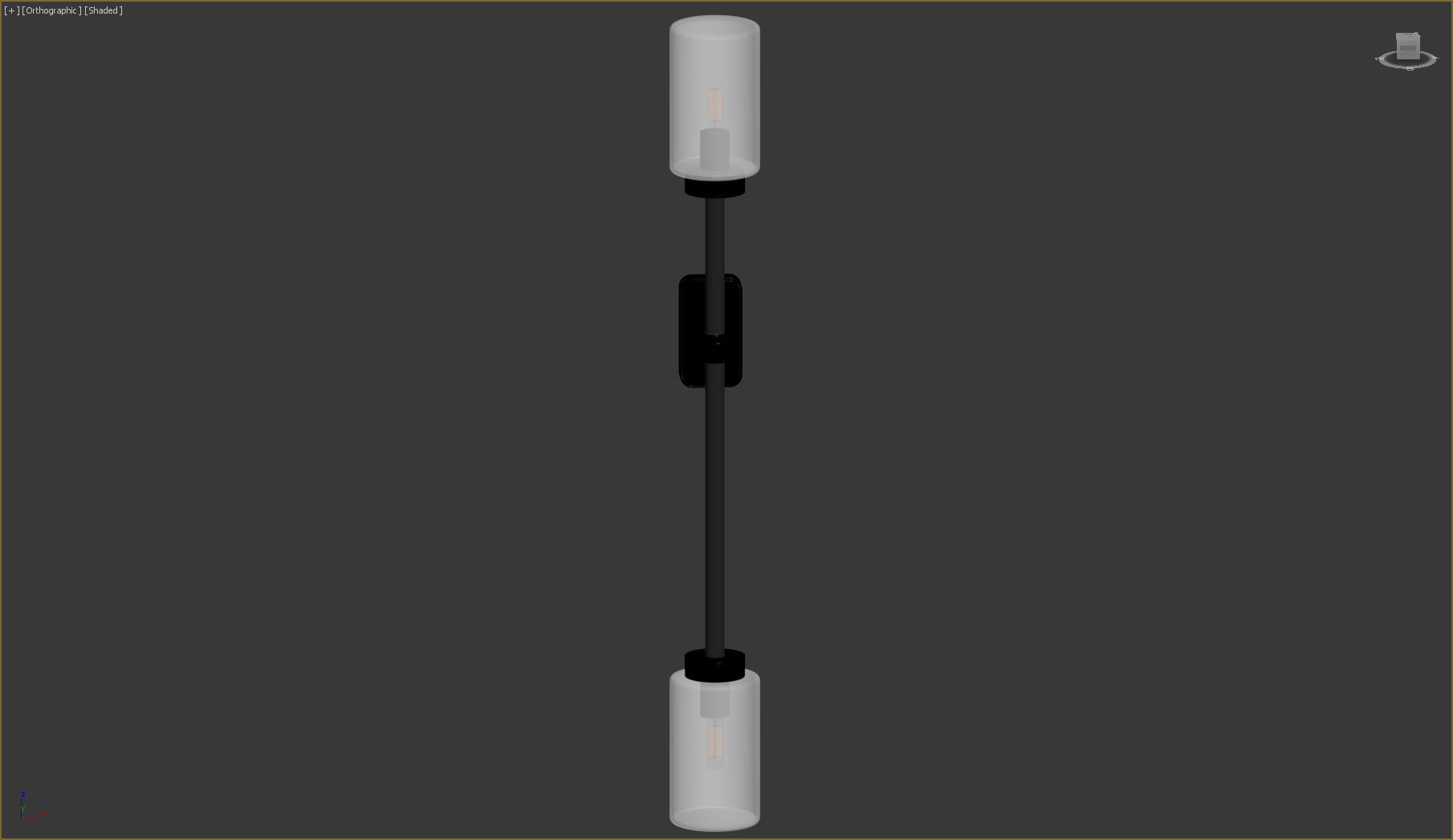  Bert Frank Farol 3D model_10