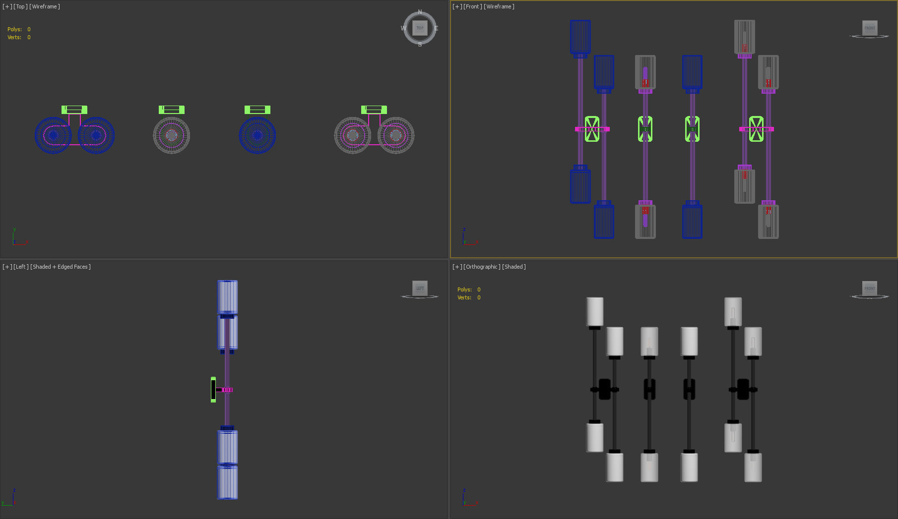  Bert Frank Farol 3D model_1