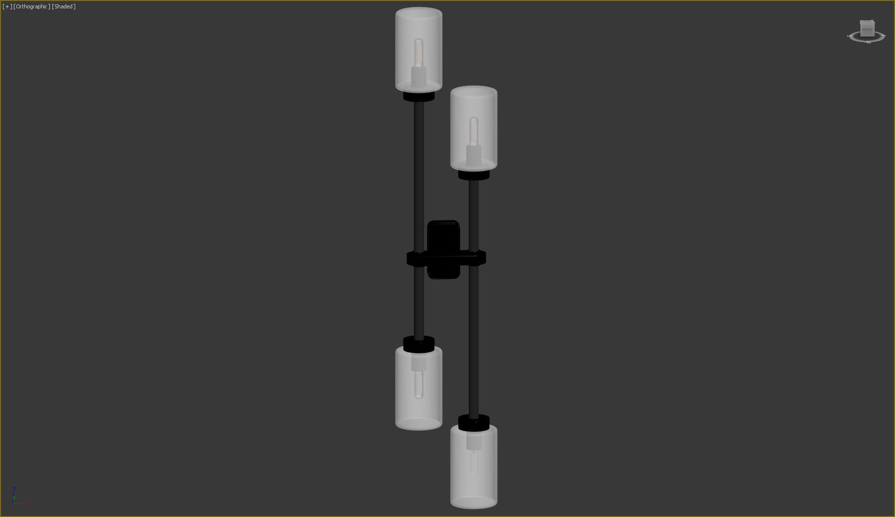  Bert Frank Farol 3D model_7