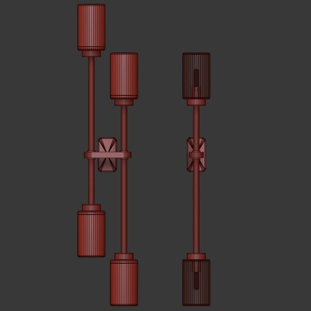  Bert Frank Farol 3D model_11