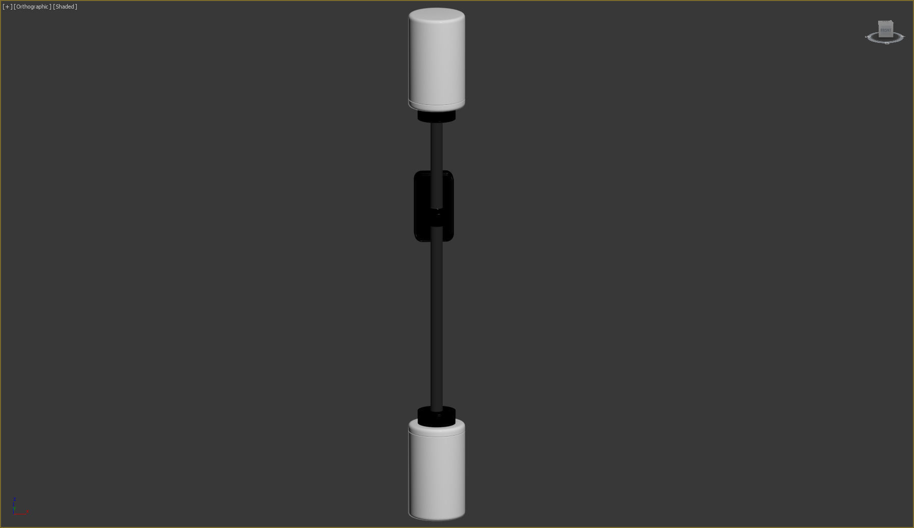  Bert Frank Farol 3D model_9