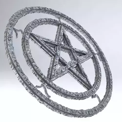 Sci Fi Shapes - The Summoner