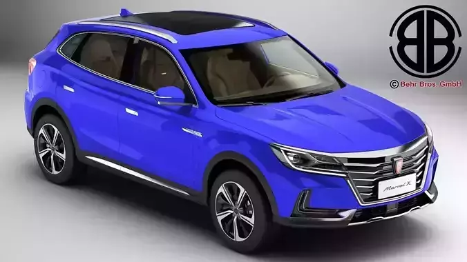 Roewe Marvel X