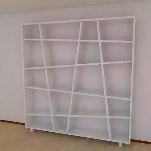 Bookshelf bookcase