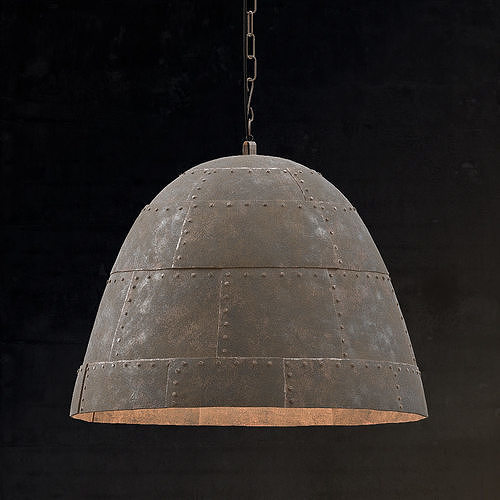 Nordal Rusty 3D model