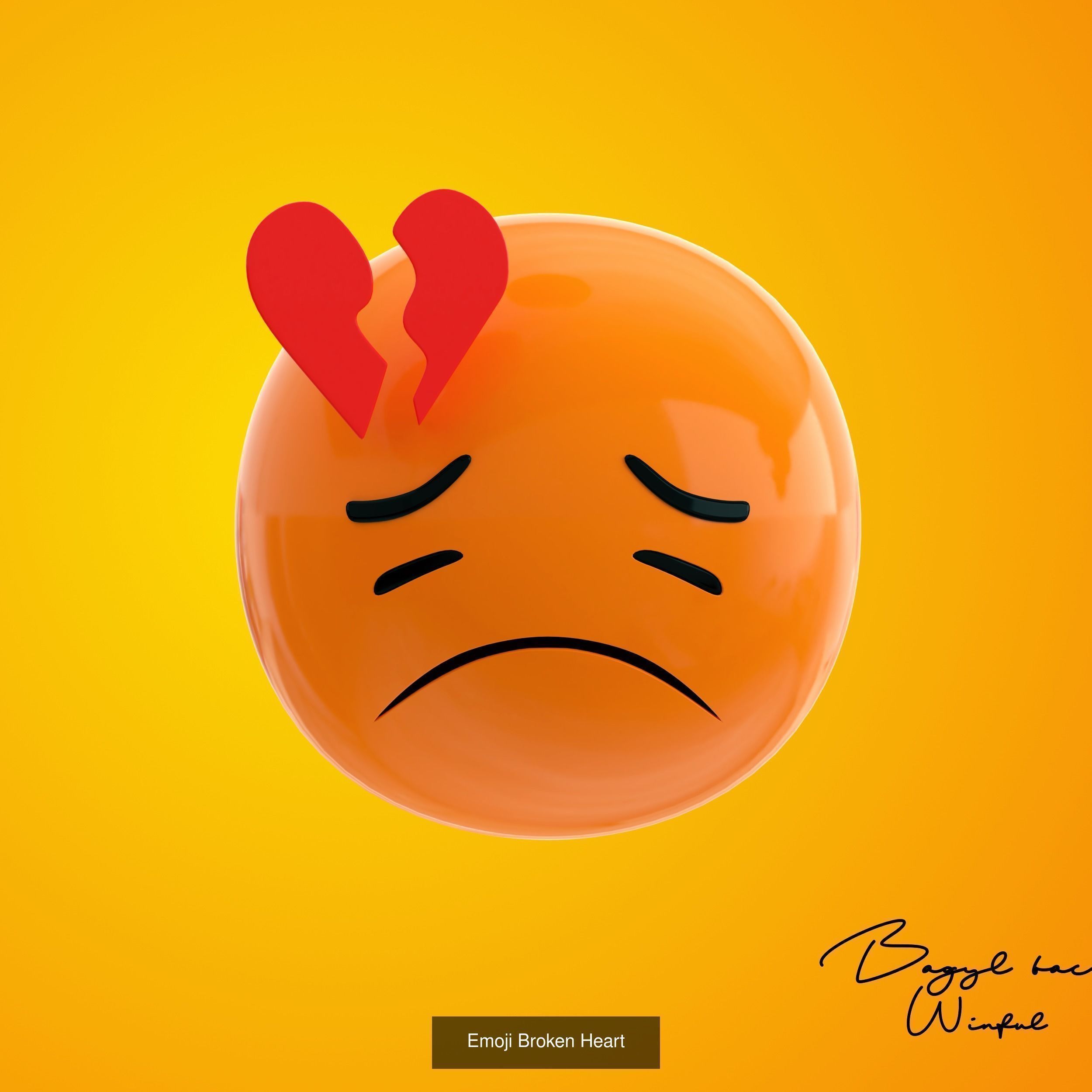 100 Emojis Pack - The Mega Collection Bundle _88