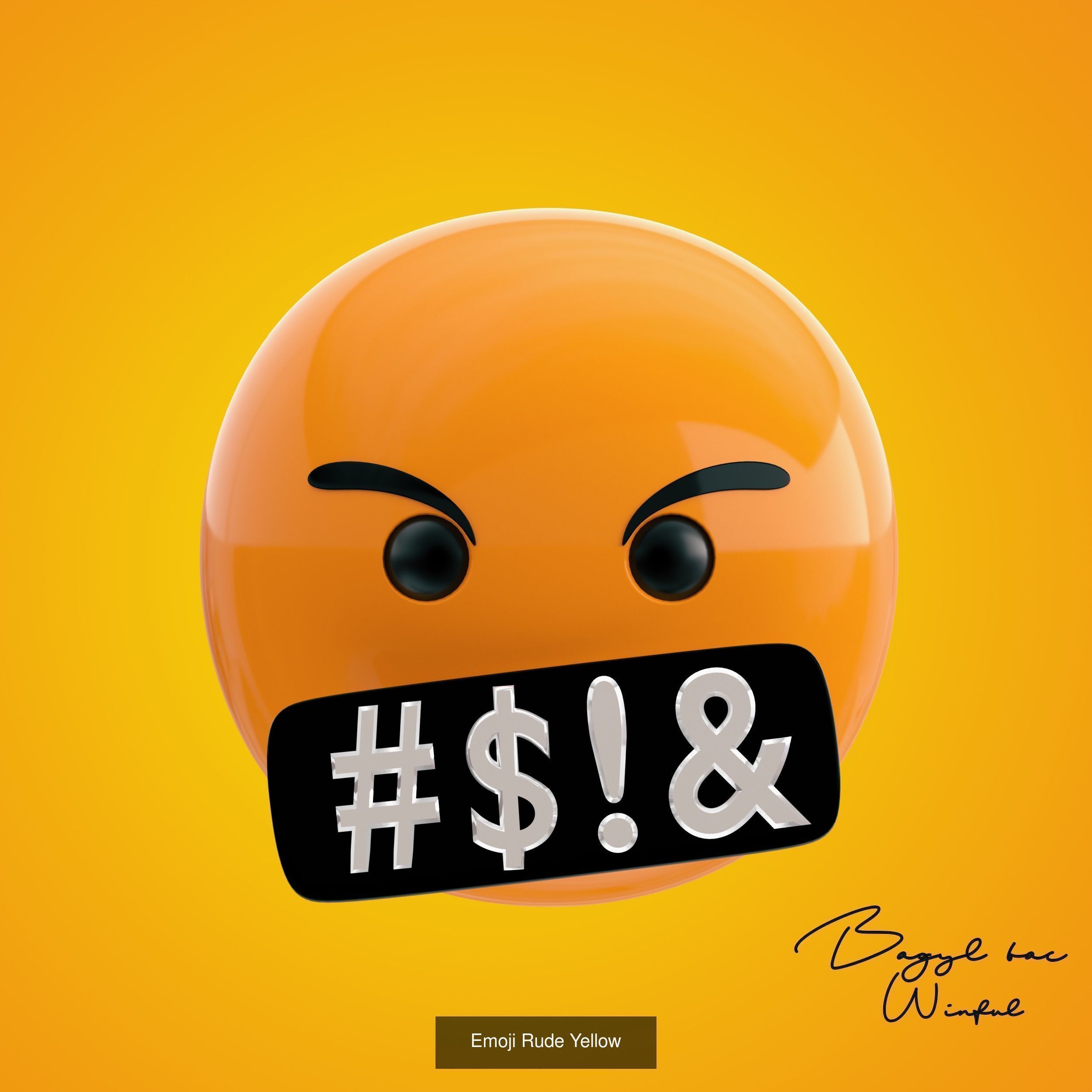 100 Emojis Pack - The Mega Collection Bundle _28