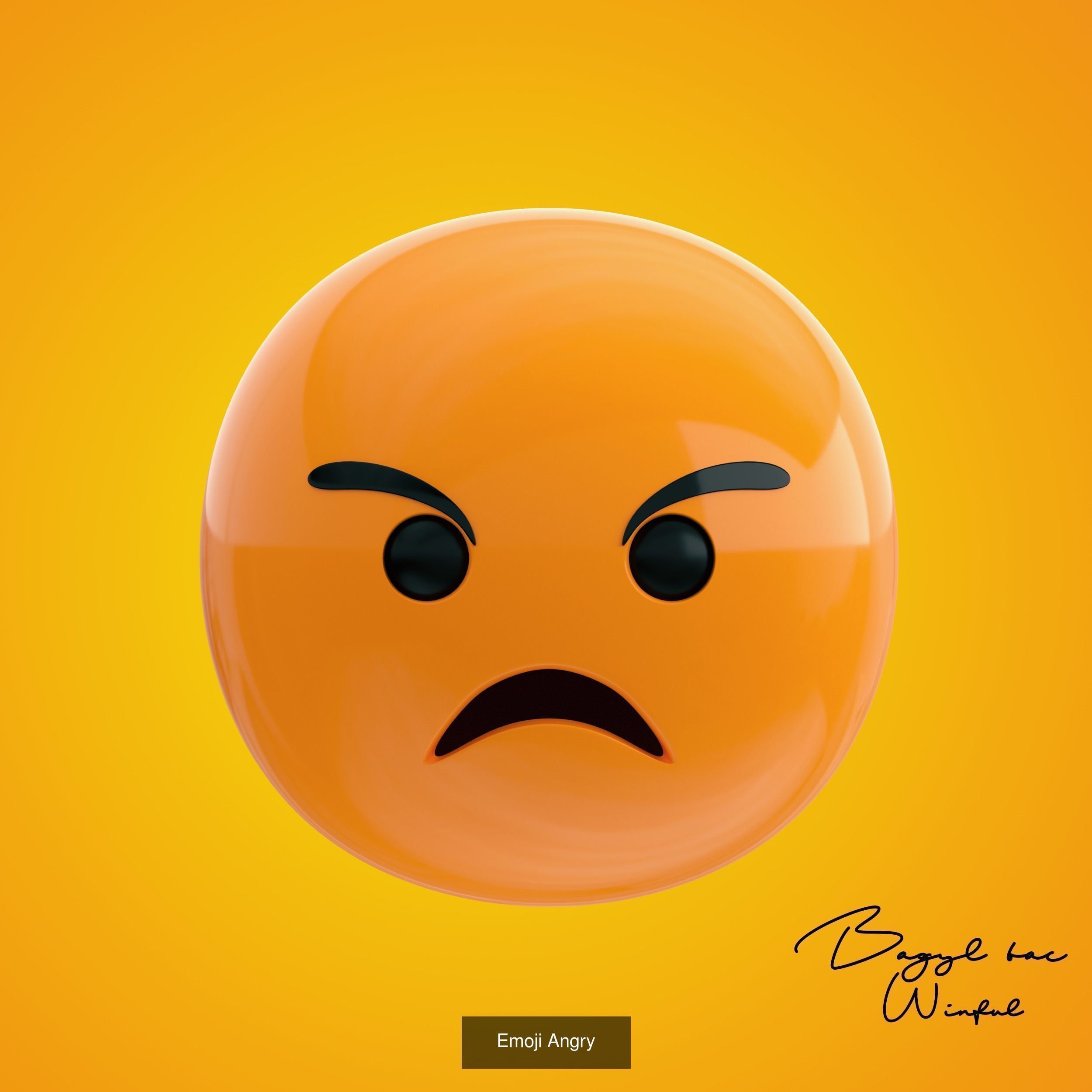 100 Emojis Pack - The Mega Collection Bundle _92