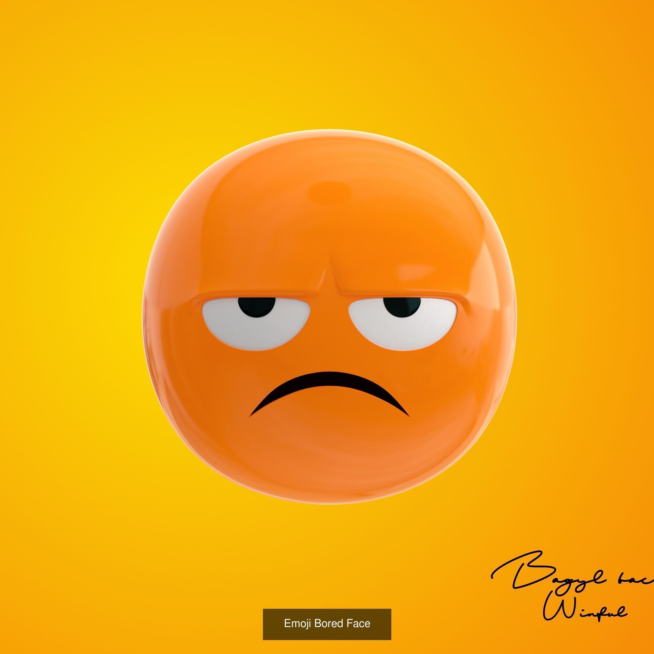 100 Emojis Pack - The Mega Collection Bundle _89