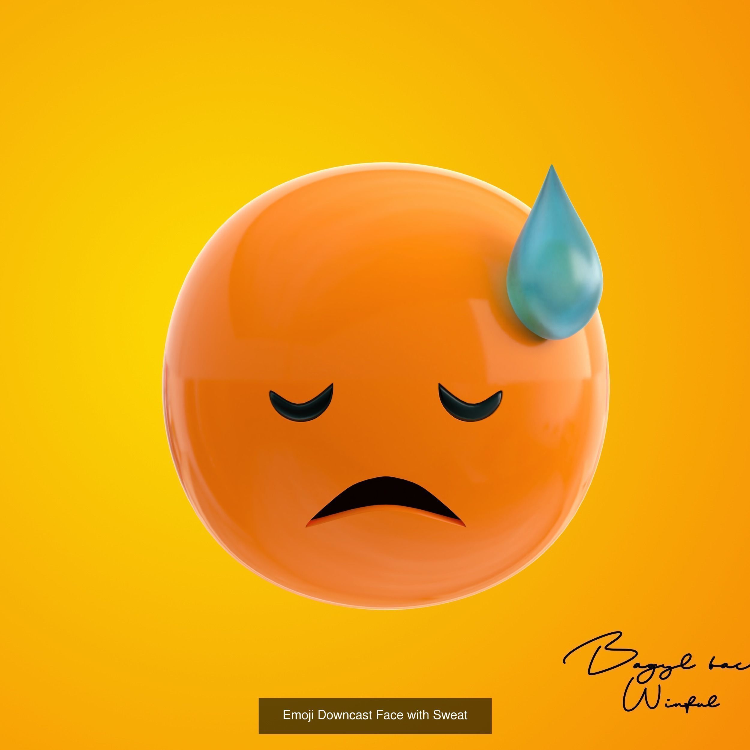 100 Emojis Pack - The Mega Collection Bundle _74