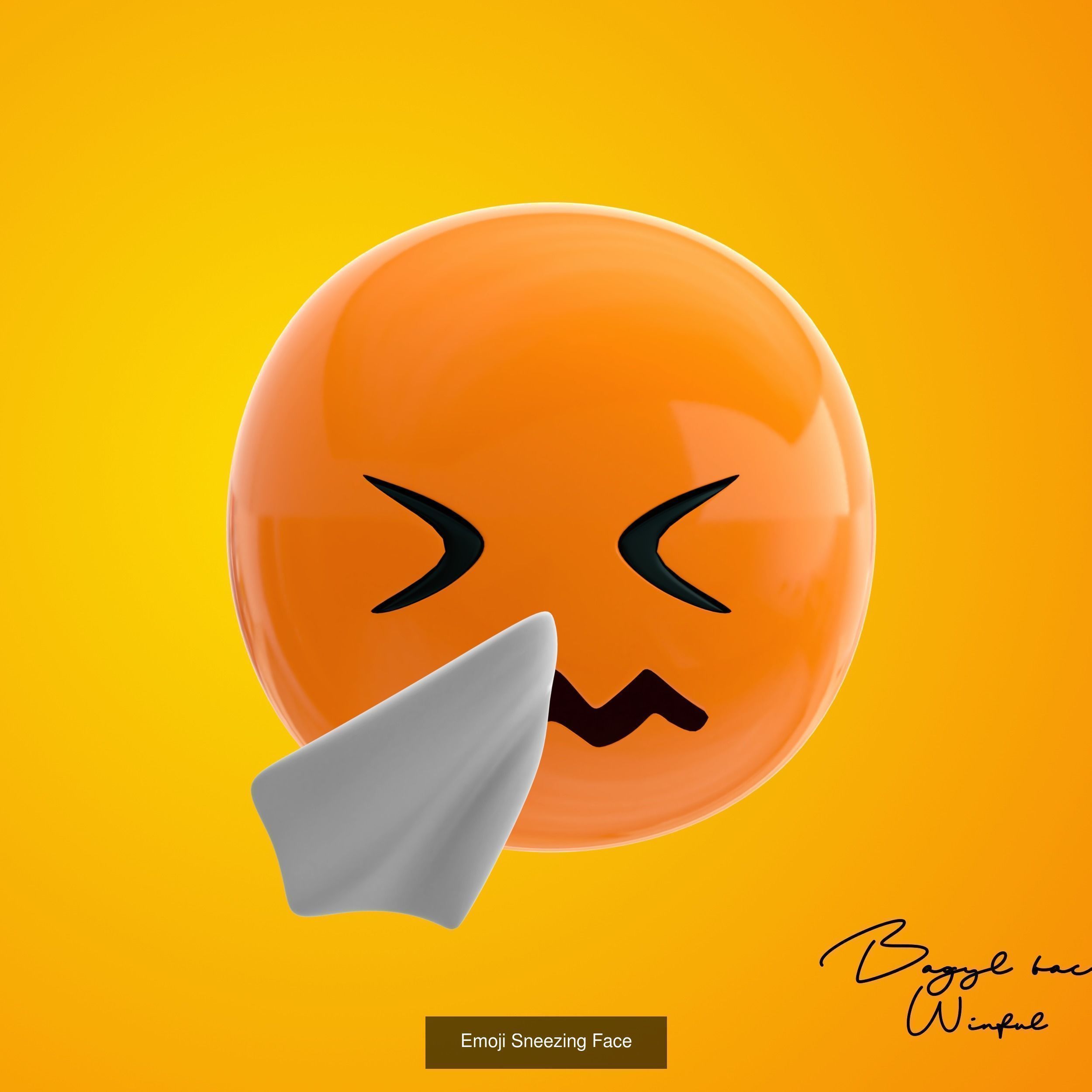 100 Emojis Pack - The Mega Collection Bundle _82