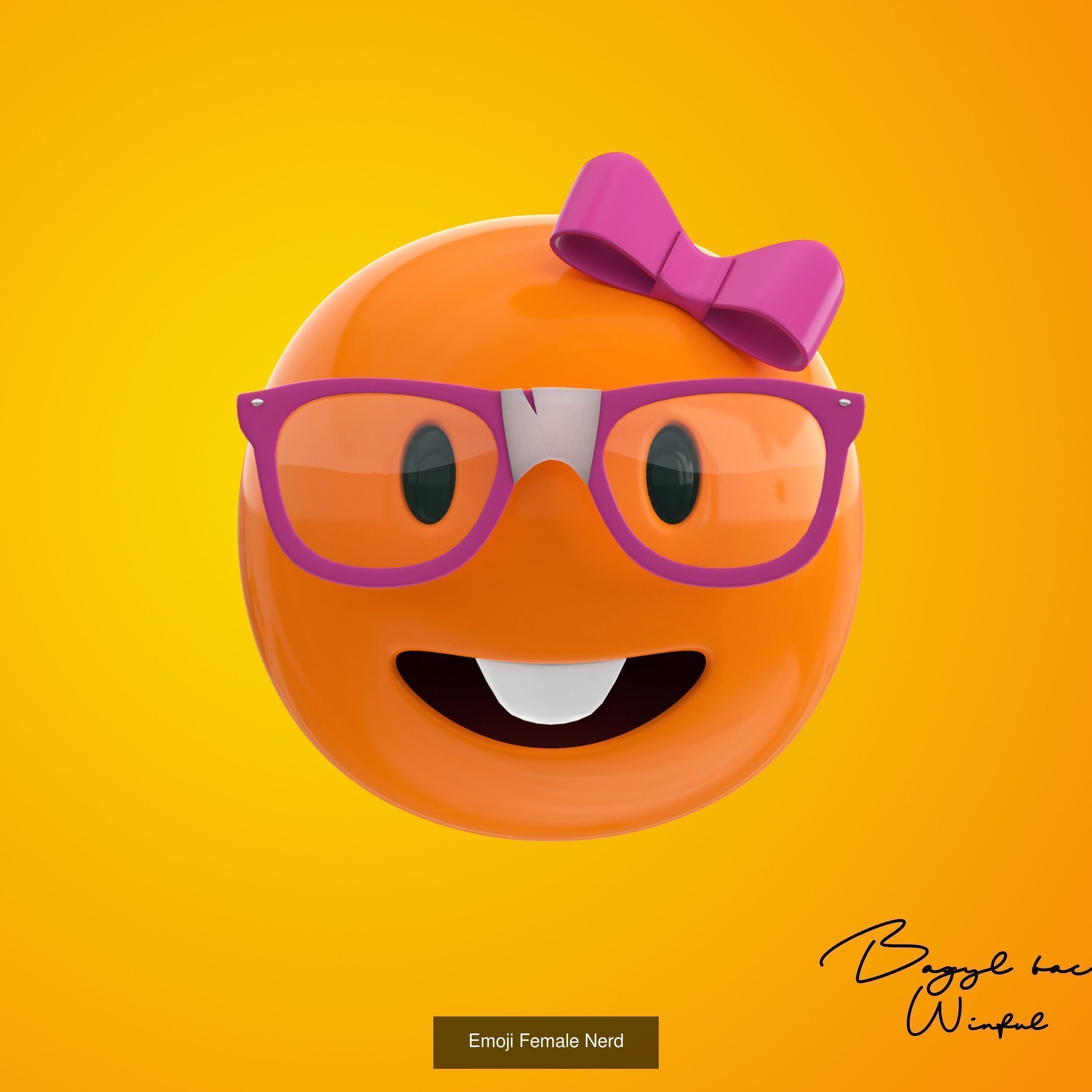 100 Emojis Pack - The Mega Collection Bundle _84