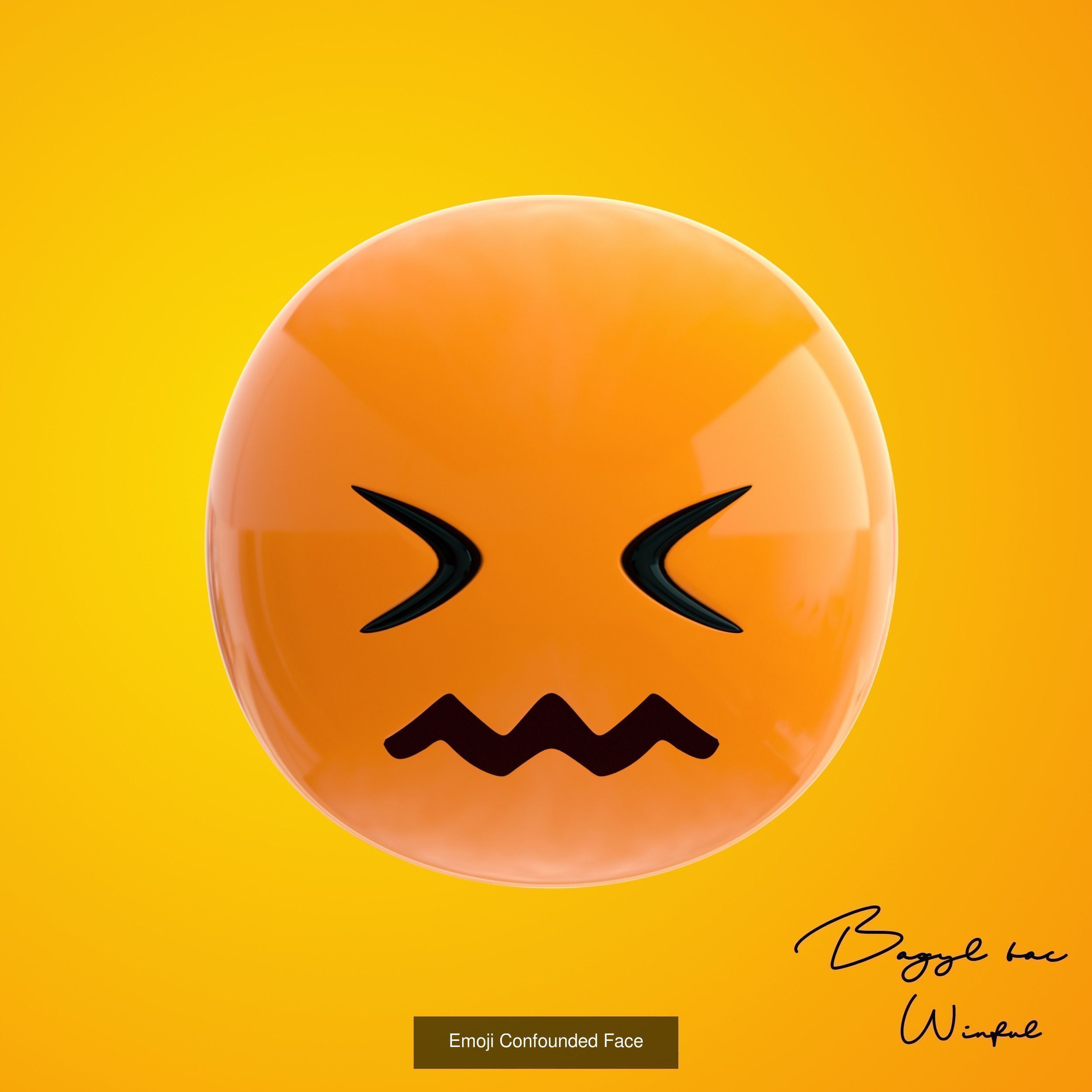 100 Emojis Pack - The Mega Collection Bundle _78