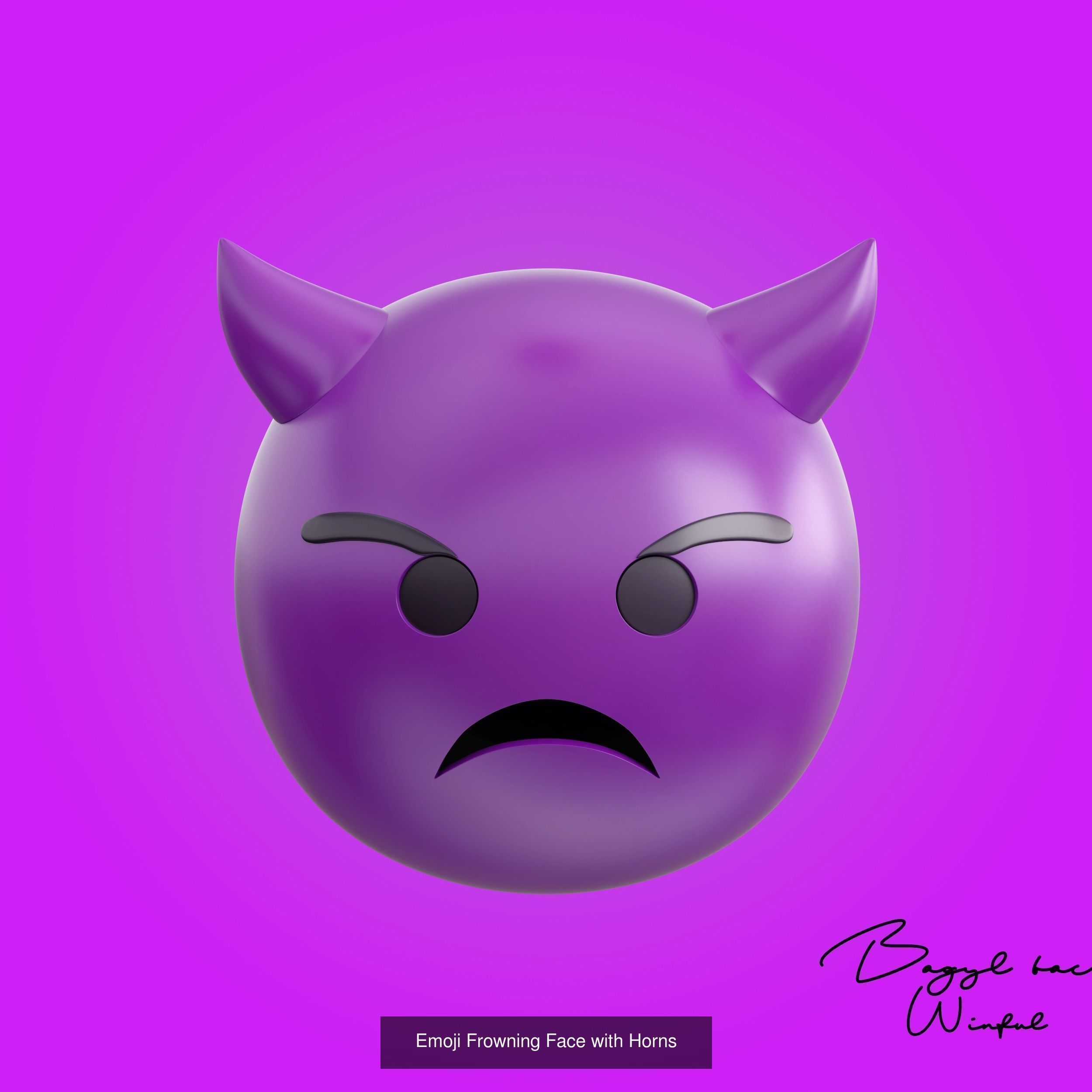 100 Emojis Pack - The Mega Collection Bundle _108